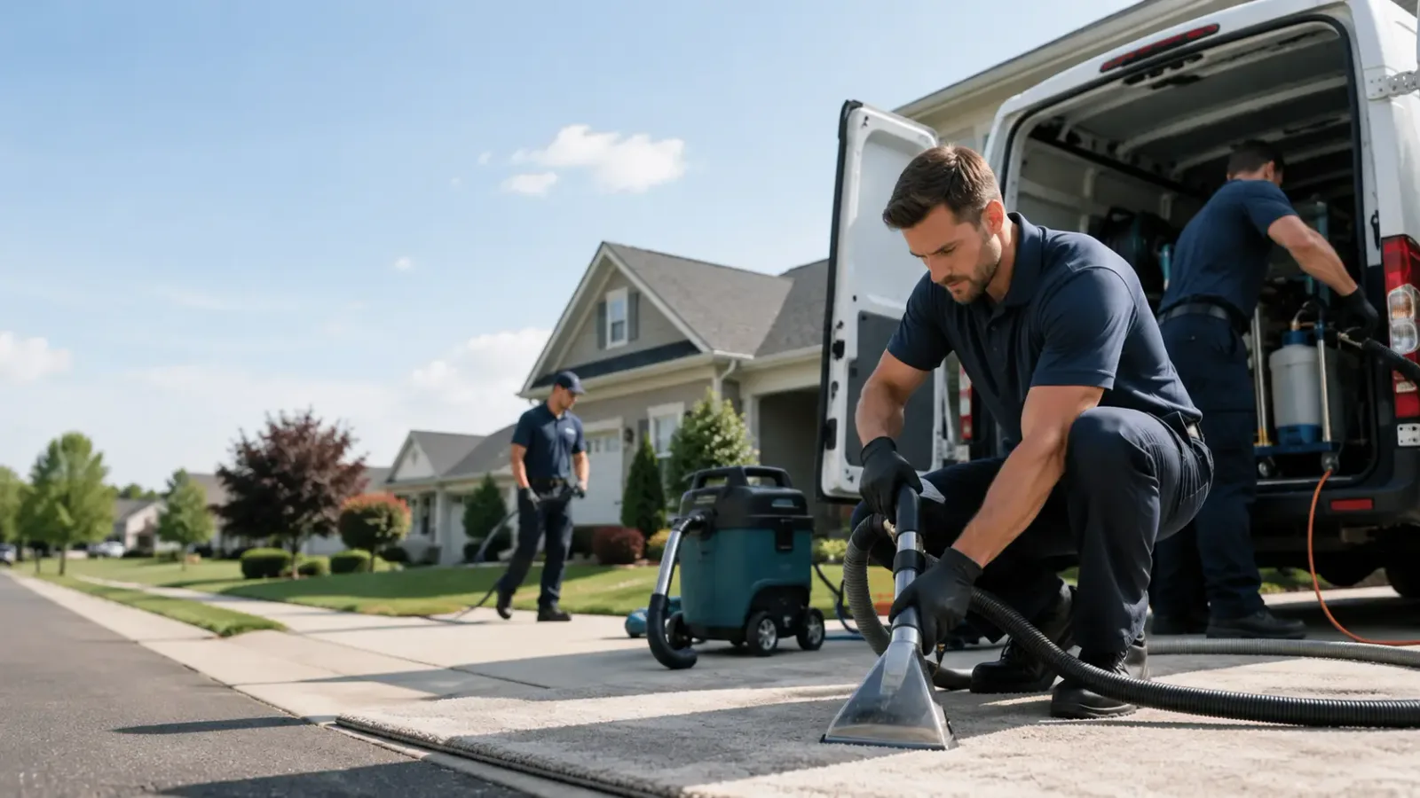 Pet Odor Removal service in Camp Dennison, OH